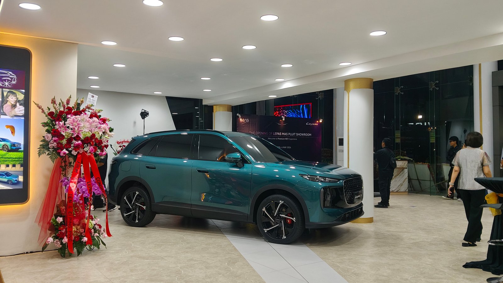 Showroom